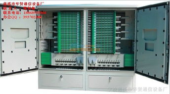壁挂/抱杆式SMC 1分32光分路器箱 宁波慈溪华贤通信的专业制造